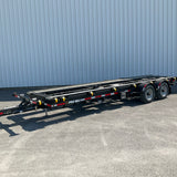 2027 Pine Hill Double Frame Shed Trailer (Available To Order)