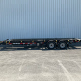 2027 Pine Hill Double Frame Shed Trailer (Available To Order)