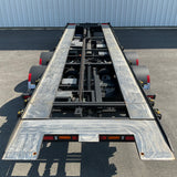 2027 Pine Hill Double Frame Shed Trailer (Available To Order)