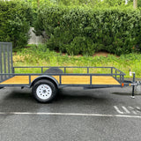 2025 Belmont UT612TT Tube Top Utility Trailer (SKU-00485)
