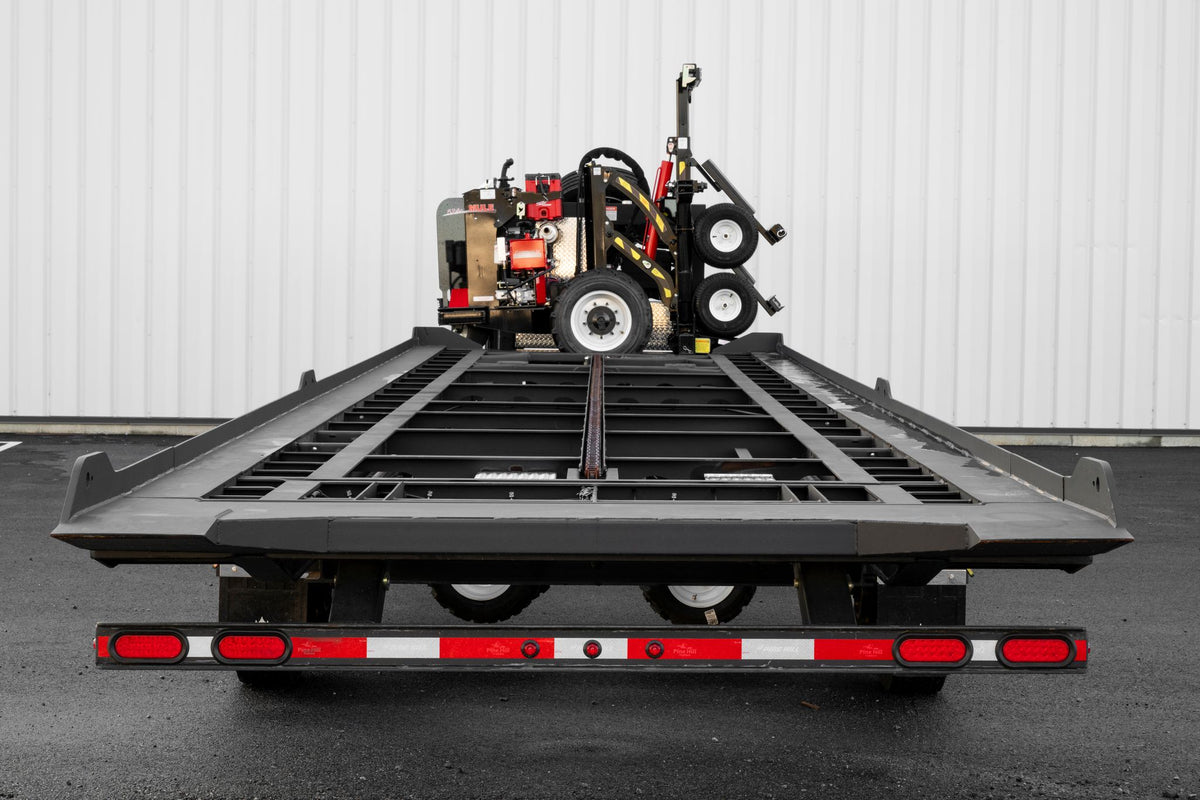 Container Mule Custom Container Trailers – Pine Hill Trailers