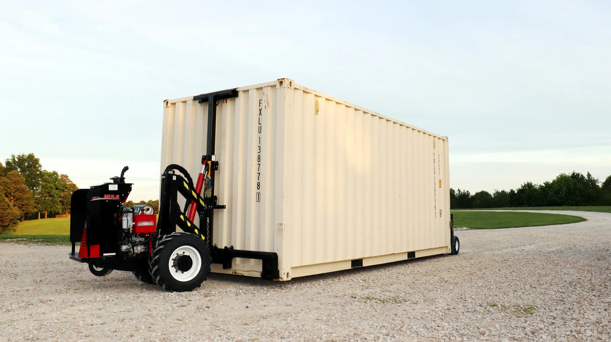 Container Mule Mules – Pine Hill Trailers