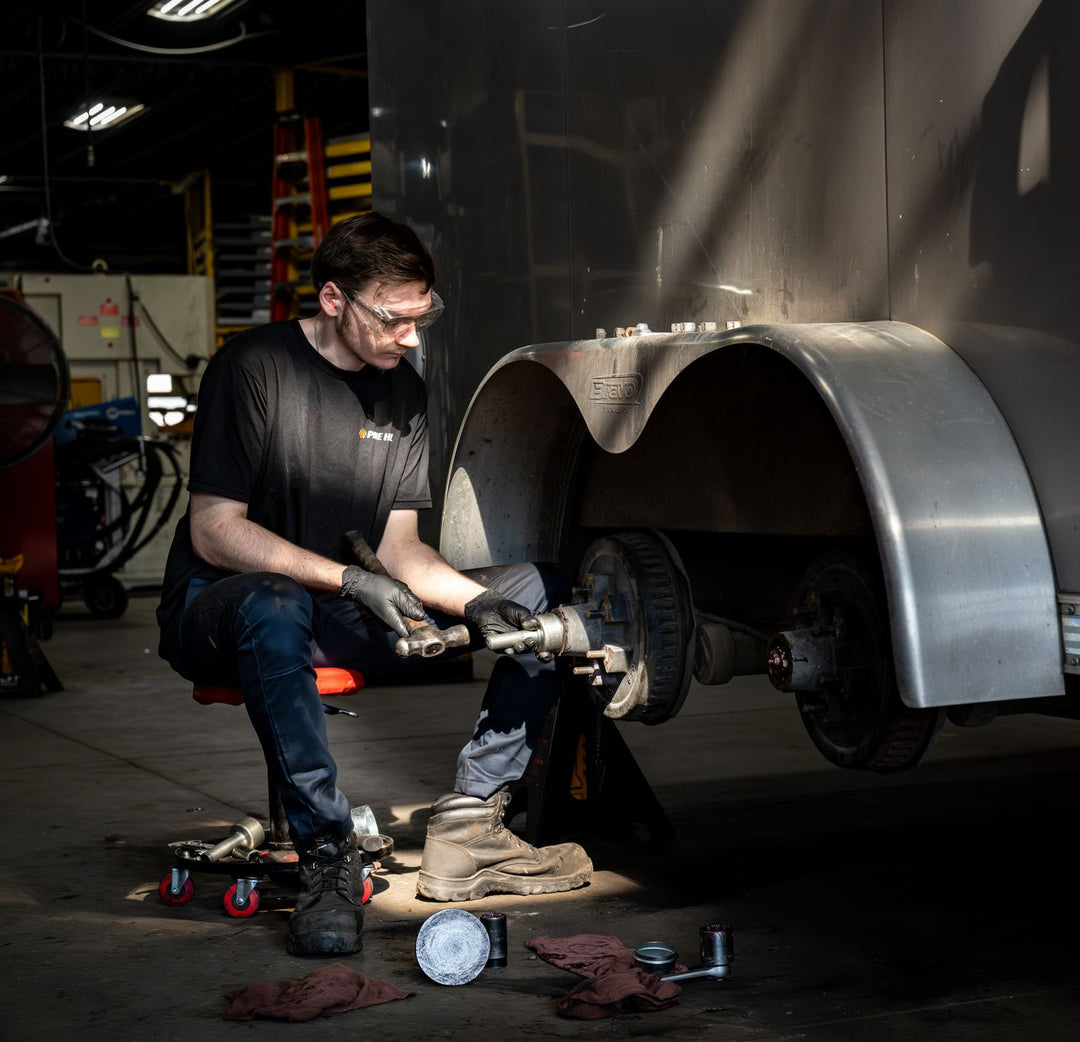 Trailer Repair Shop | Trailer Service Center in Lancaster, PA – Pine ...