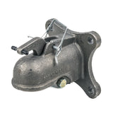 18K Bolt  On Spring Latch Coupler-2 5/16"