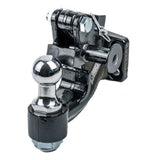 20K Ball & Pintle Combination Hitch with 2" Ball