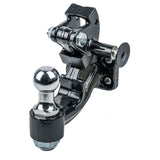 20K Ball & Pintle Combination Hitch with 2" Ball