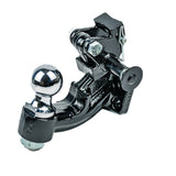 20K Combo Ball/Pintle Ball Mount