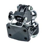 20K Combo Ball/Pintle Ball Mount