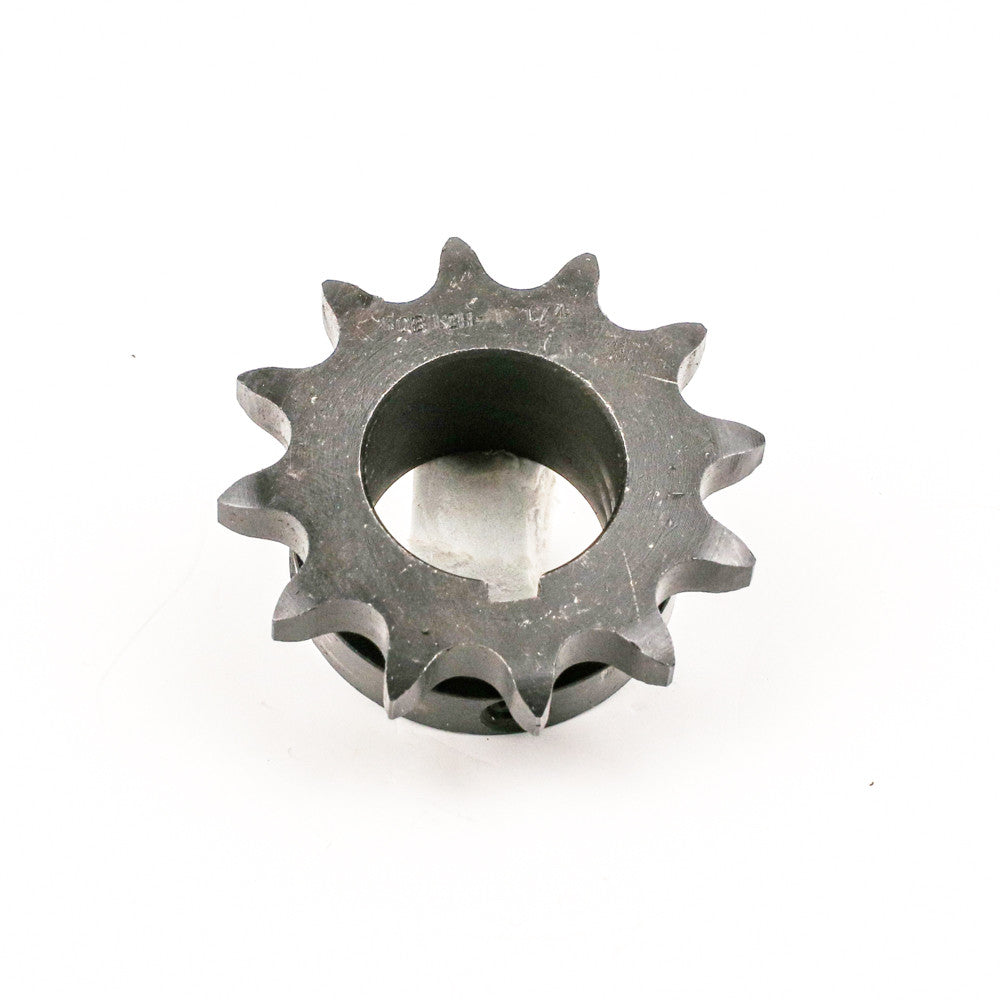 thumbnail image 2 of #50 Roller Chain Sprocket 12 Tooth - 7/8" Bore - Type B Heat Treated 50B12H 2 of 6