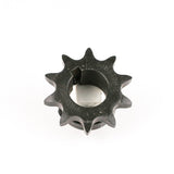 50BS10H-1" Sprocket for the Hydraulic Carrier Motor