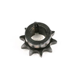 50BS10H-1" Sprocket for the Hydraulic Carrier Motor