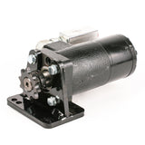 Complete Hydraulic Motor with Crossover Relief