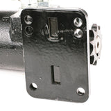 Complete Hydraulic Motor with Crossover Relief