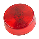 2 1/2" LED Side Mount Red Light