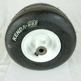 Tail Wheel Tire, Wide