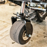 Tail Wheel Swivel (Wide Wheel)