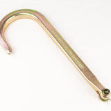 J-Hook with 5/16" clevis