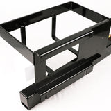 Bracket for toolbox on Mule M6 and M7.