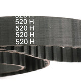 Mule M624 Drive Belt-Single Idler