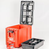 Toolbox and Mounting Bracket for Mule M6 and M7