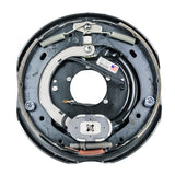 7K Electric Drum Brake Assembly-Left Hand