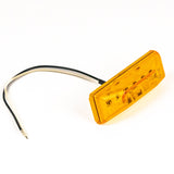 Amber Grote LED Marker Light with Sealed Wire
