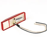 Red Grote LED Marker Light with Sealed Wire
