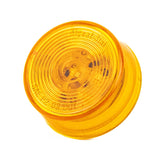 2" Amber Side Marker Light