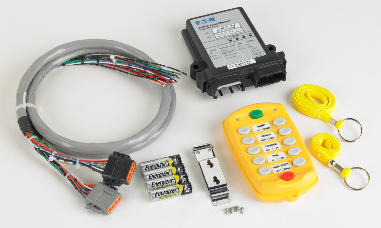 Shed Trailer 18 Function Omnex Remote Control Complete Unit โ Pine Hill ...