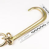 J-Hook with 4" ring