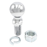 2-5/16" x 1" Chrome Ball-10,000lbs