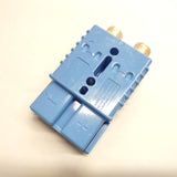 Blue Charge Plug for 4ga Wire