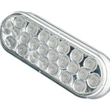 6" Oval Backup Light