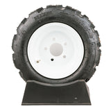 18" x 8.5", Heavy Duty Directional Tire