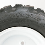 18" x 8.5", Heavy Duty Directional Tire