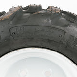 18" x 8.5", Heavy Duty Directional Tire