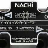 Nachi Solenoid Valve-SS-C5