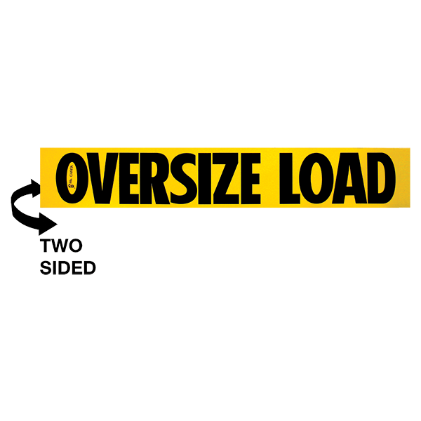 Loading Trailer Signs 12