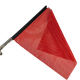 EZ Mount Flag Assembly Kit with Red Flag