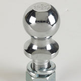 2" x 1" Chrome Ball-7,500lbs