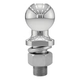2-5/16" x 1-1/4" Chrome Ball-20,000lbs