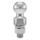 2" x 1" Chrome Ball with 1" Rise-6,000lbs