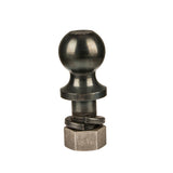 Bola tratada en bruto de 2-5/16" x 1-1/2" con elevación de 2" - 30,000 lb