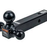 Triple Ball Mount for 2" Receiver