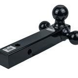 Triple Ball Mount for 2" Receiver