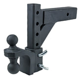 20K Adjustable Ball Mount for 2-1/2" Receiver