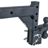 20K Adjustable Ball Mount for 2-1/2" Receiver