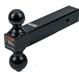 Double Ball Mount for 2" Receiver