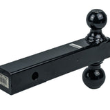 Double Ball Mount for 2" Receiver