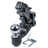 13K Ball & Pintle Combination Hitch with 2 5/16" Ball